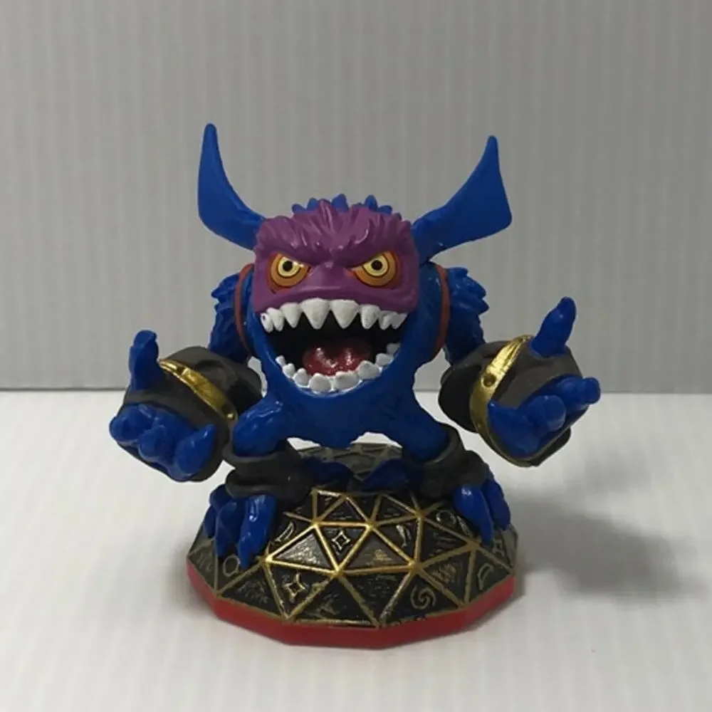 2014 Activision Skylanders Trap Team Pop Fizz